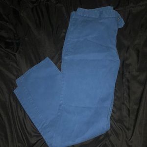 Bonobos Blue Washed Chinos 32x30